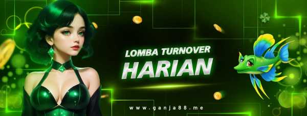 Lomba Turnover Harian