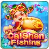 Little Cai Shen Fishing