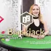 Evolution Blackjack Silver A