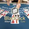 Evolution Blackjack Silver E