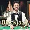 Evolution Blackjack VIP 2