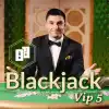 Evolution Blackjack VIP 5