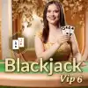 Evolution Blackjack VIP 6