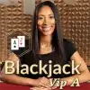 Evolution Blackjack VIP A