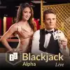 Evolution Blackjack VIP Alpha