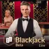 Evolution Blackjack VIP Beta