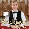 Evolution Blackjack VIP C