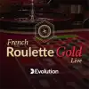 Evolution French Roulette Gold 2