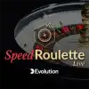 Evolution Speed Auto Roulette