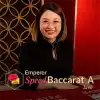 Evolution Emperor Speed Baccarat A