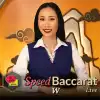 Evolution Speed Baccarat W