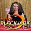 Evolution Speed VIP Blackjack A