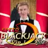 Evolution Speed VIP Blackjack J