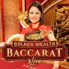 Evolution Golden Wealth Baccarat