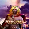 Hercules Son of Zeus